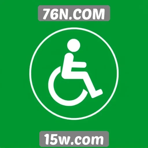 Acessibilidade no 76N.COM é prioridade para a plataforma