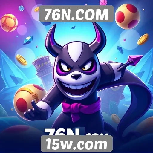 76N.COM oferece ampla gama de jogos online