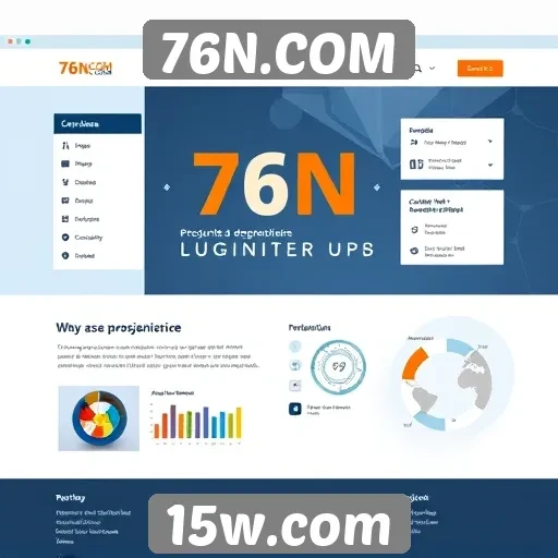 Avaliação da usabilidade e design do portal 76N.COM